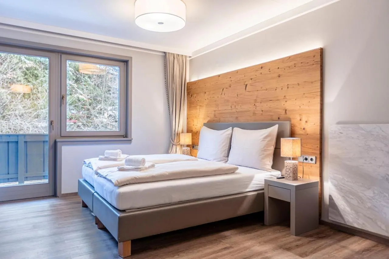 Saalbach Suites By Alps Resorts Apartmanhotel