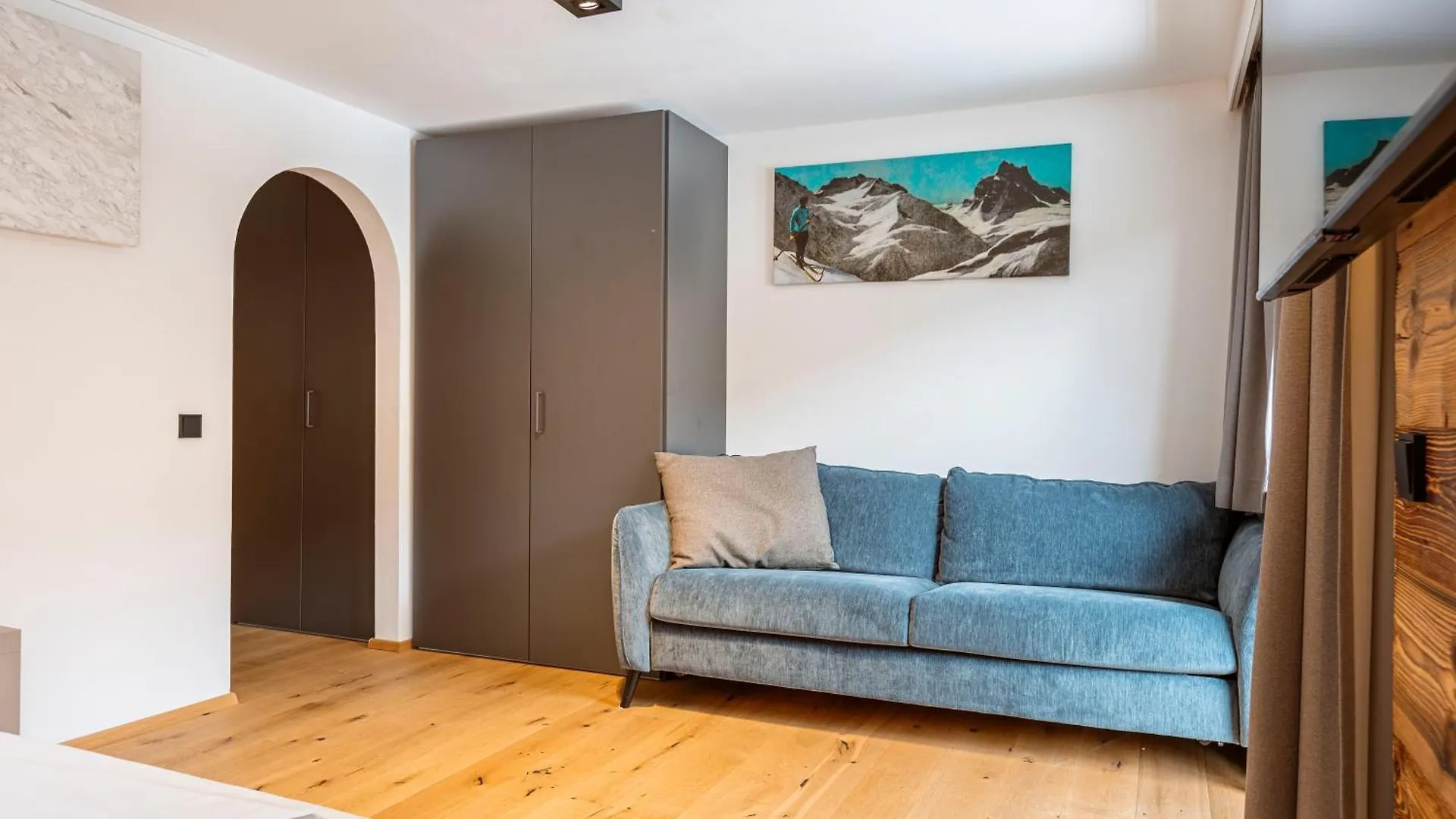 Aparthotel Saalbach Suites By Alps Resorts Austria