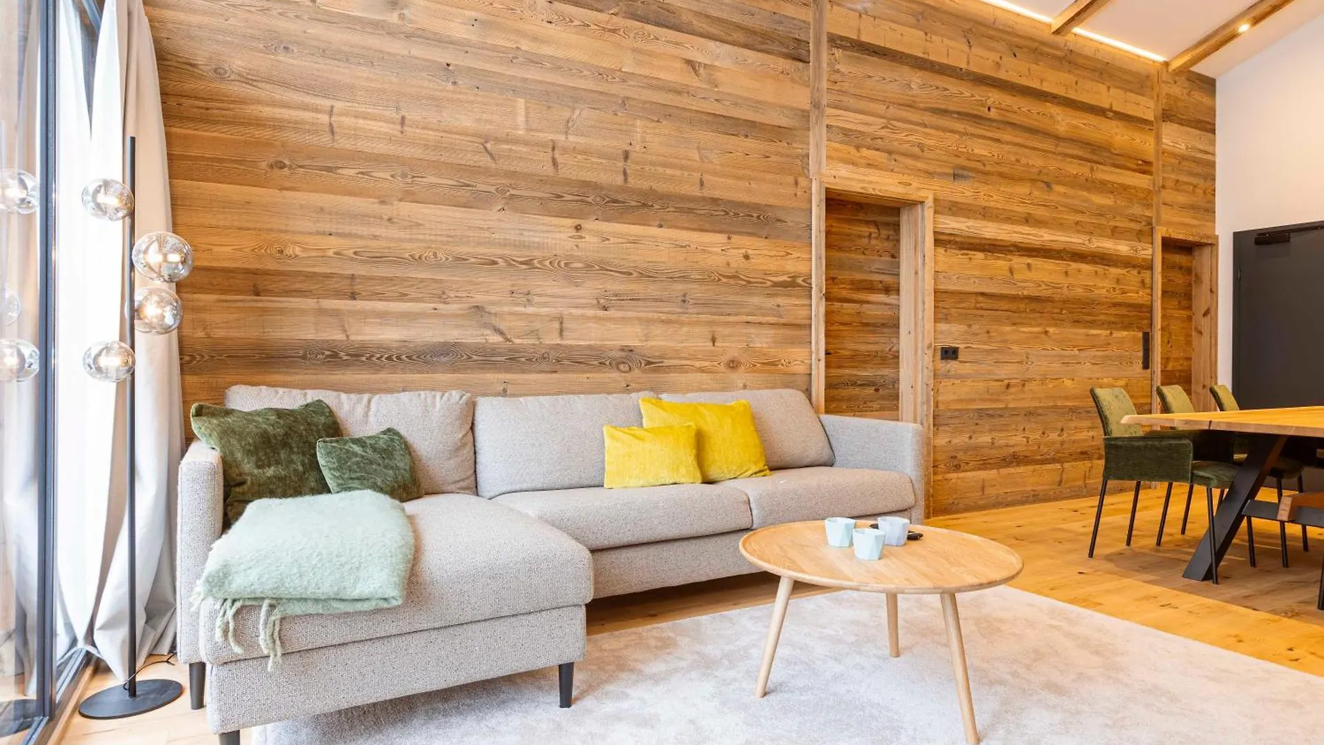 Saalbach Suites By Alps Resorts Ausztria