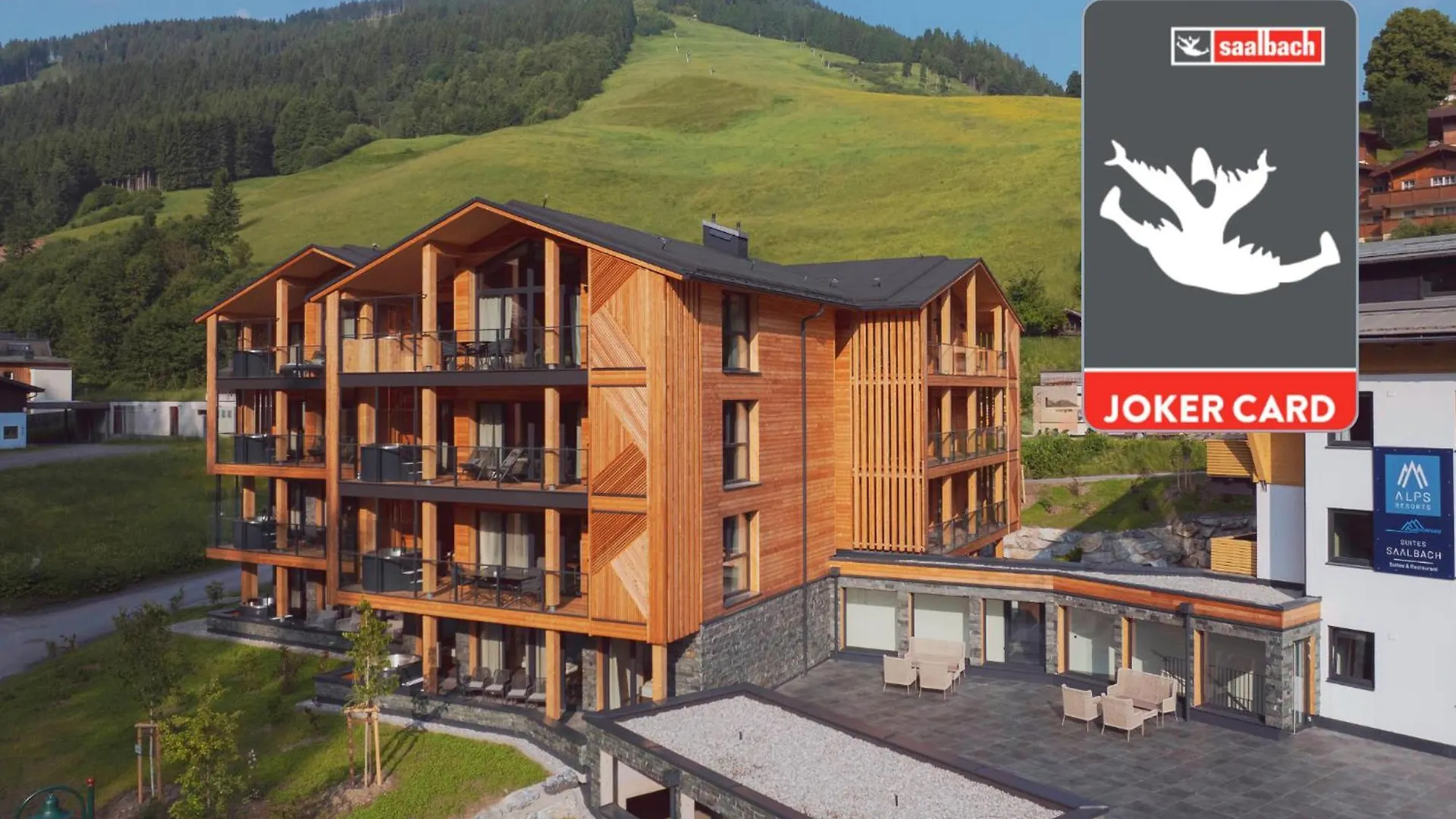 Saalbach Suites By Alps Resorts