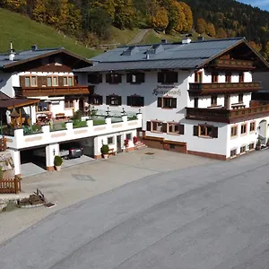 Jugendgaestehaus Hinterronach Saalbach-Hinterglemm