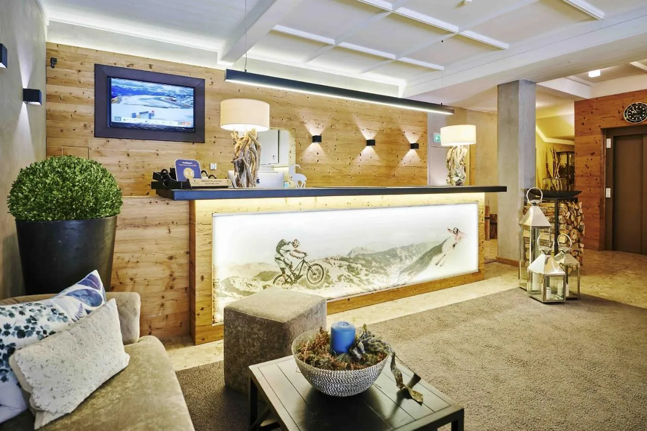 Saalbach Suites By Alps Resorts 0*, Saalbach-Hinterglemm Oostenrijk