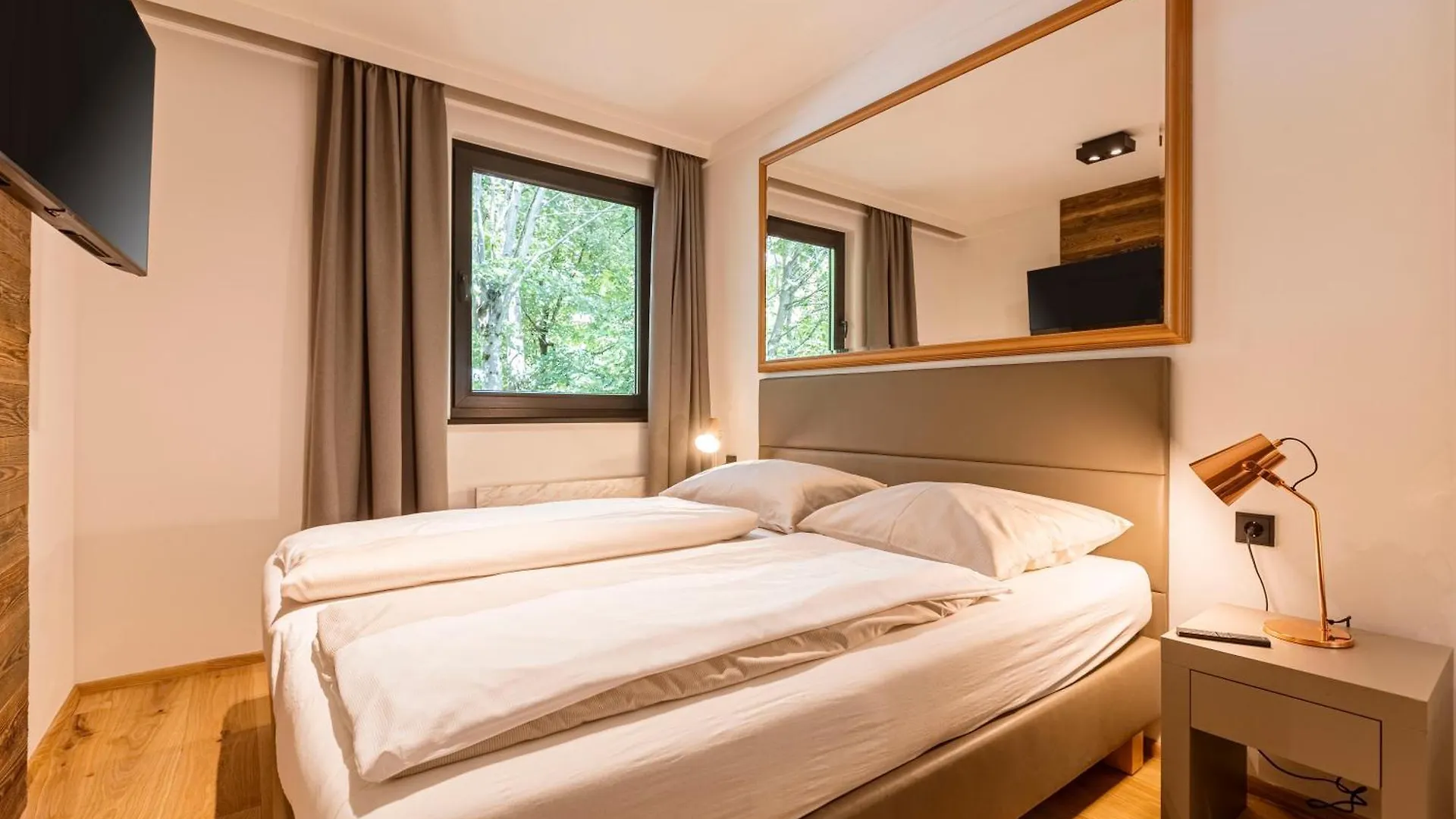 Saalbach Suites By Alps Resorts Aparthotel