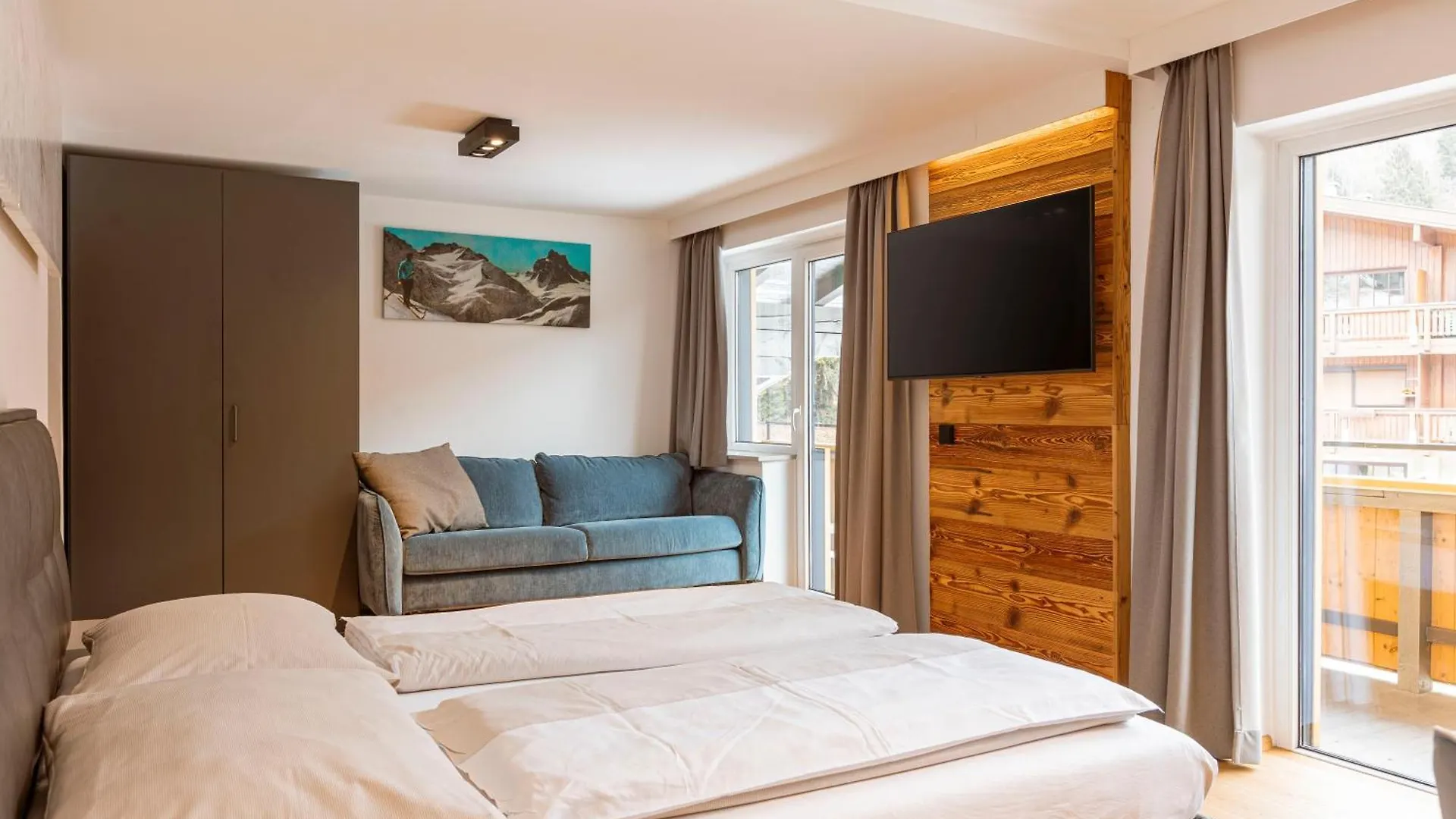 Saalbach Suites By Alps Resorts Aparthotel Saalbach-Hinterglemm