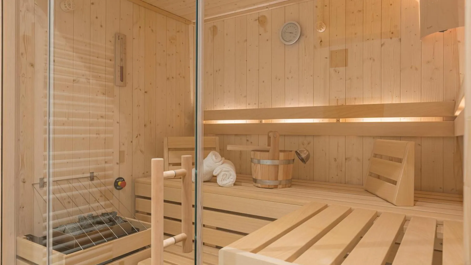 Aparthotel Saalbach Suites By Alps Resorts
