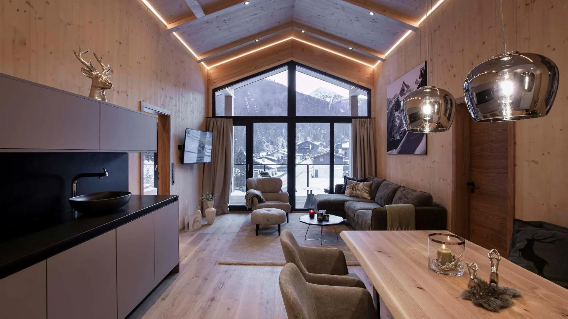 Saalbach Suites By Alps Resorts Aparthotel Saalbach-Hinterglemm