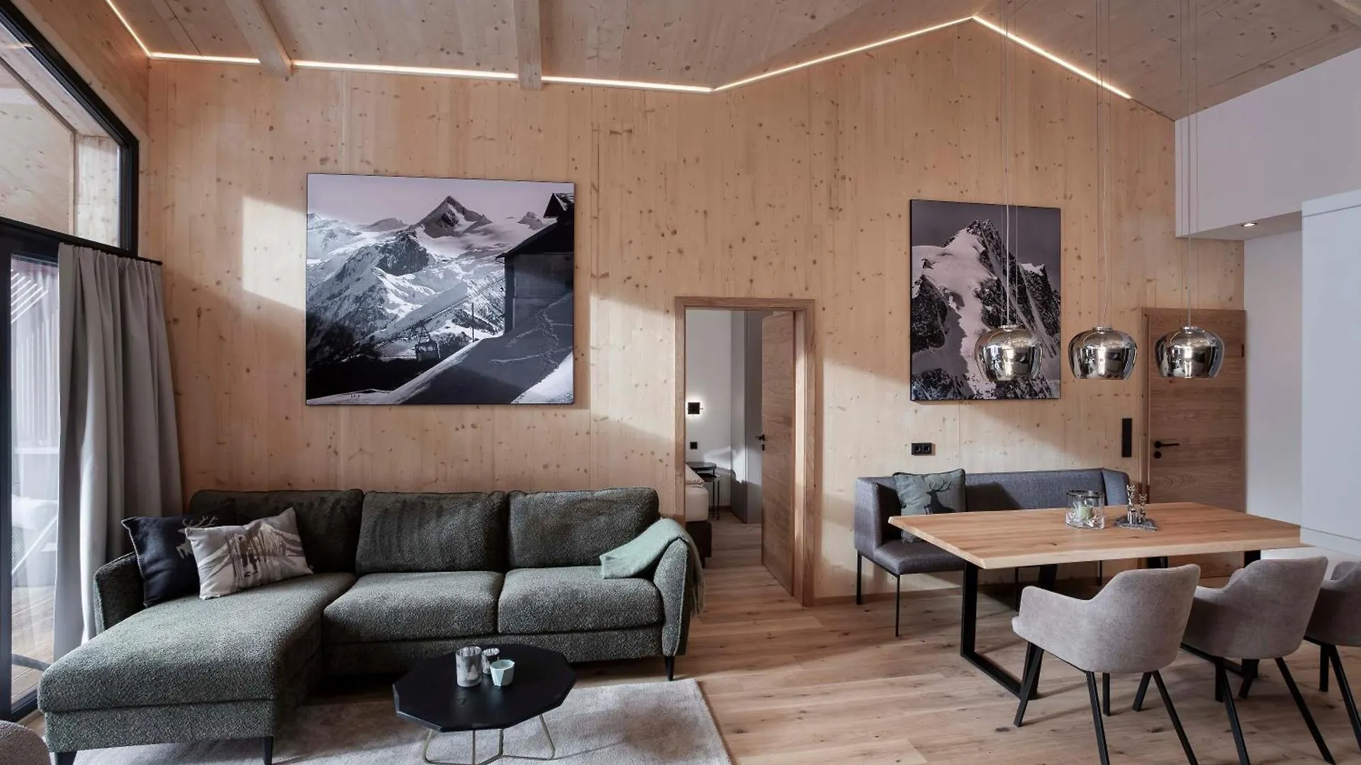 Saalbach Suites By Alps Resorts 0*, Saalbach-Hinterglemm